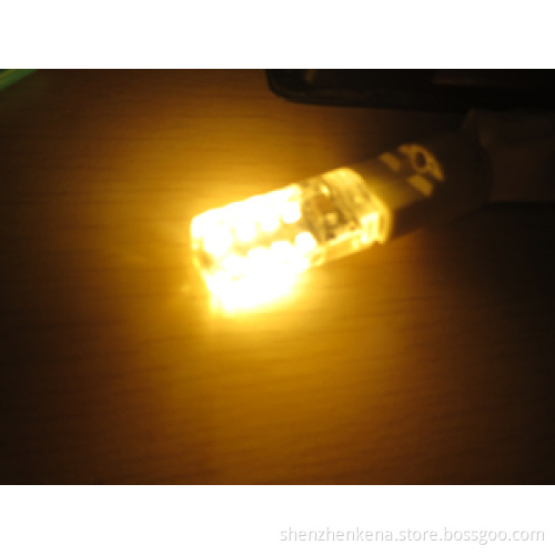 LED Bulb G9 with 2W with CE and LVD
